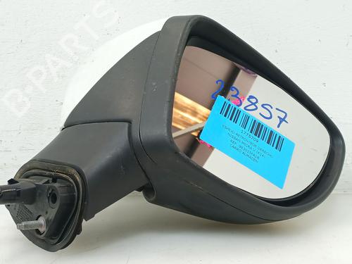 Right mirror NISSAN MICRA V (K14) 1.0 IG-T | BP30460749C27