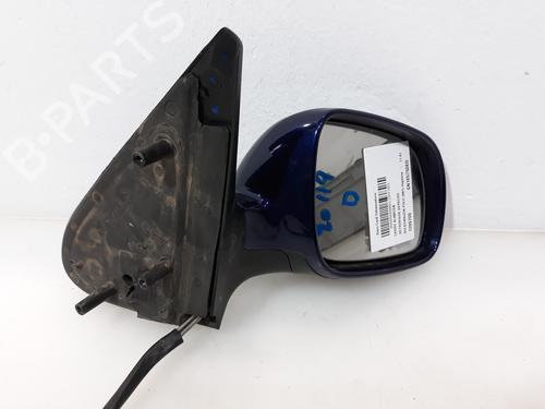 Used Right mirror VW POLO (9N_, 9A_) 1.4 16V (75 hp) 10112688