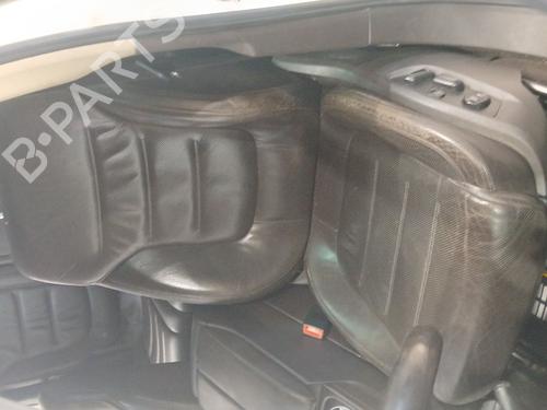Used Left front seat VW TOUAREG (7P5, 7P6) 4.2 V8 TDI (340 hp) 30872715