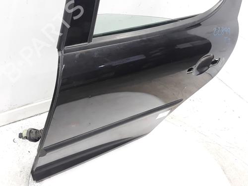 Left rear door PEUGEOT 207 (WA_, WC_) 1.4 | BP18696303C4 