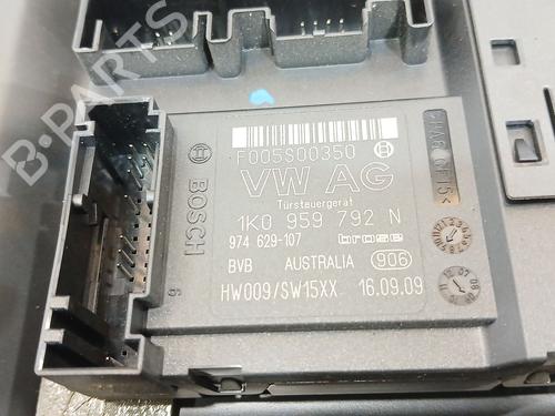 Front right window mechanism VW PASSAT B6 (3C2) 2.0 TDI | BP39592300C23 - Image 6