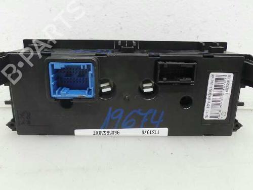 Climate control PEUGEOT 207 SW (WK_) 1.6 HDi | BP4478014I5 