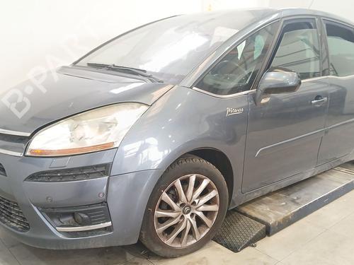 Left front window switch CITROËN C4 Picasso I MPV (UD_) 1.6 HDi | BP38649800I27  - Image 8
