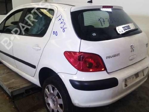 Instrument cluster PEUGEOT 307 (3A/C) 2.0 HDi 110 | BP208976C47 