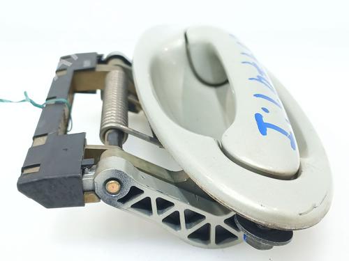 Rear left exterior door handle SAAB 9-3 (YS3F, E79, D79, D75)  | BP25122836C130 
