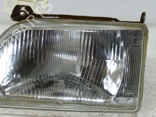 Used Left headlight FORD ESCORT IV (GAF, AWF, ABFT) 1.3 (GAF) (63 hp) 1797180