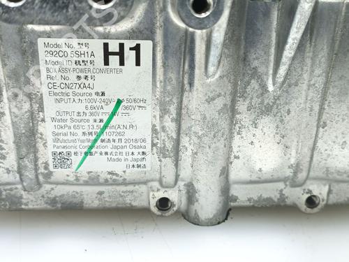 Inverter/Converter NISSAN LEAF (ZE1) Electric | BP24804128M119  - Image 7