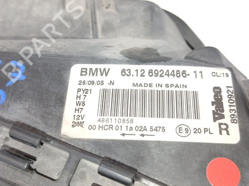 Right headlight BMW 1 (E87) 118 i | BP36259537C29  - Image 5