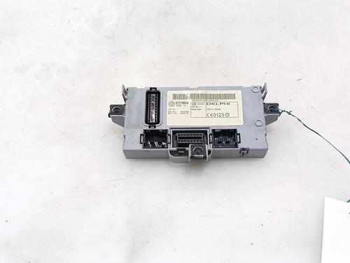 Used Fuse box Fuse box FIAT DOBLO Box Body/MPV (223_) 1.3 D Multijet (75 hp) 39688139 39688139
