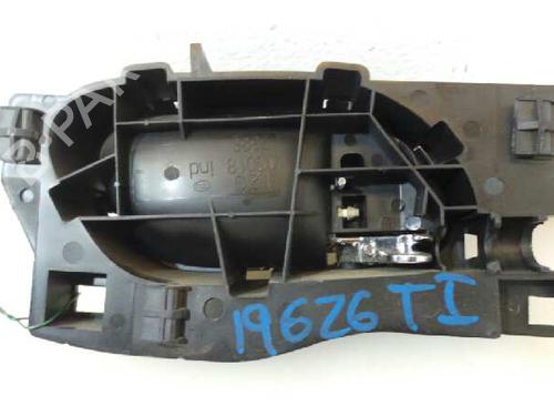 Rear left interior door handle PEUGEOT 407 (6D_) 2.0 (6DRFNB, 6DRFNE) | BP4392424I15 