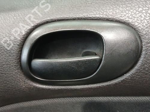 Højre fortil invendig håndtag Højre fortil invendig håndtag PEUGEOT 206 Hatchback (2A/C) 1.4 HDi eco 70 (68 hp) 34446567 34446567
