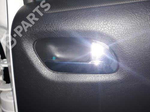 Used Rear right interior door handle Rear right interior door handle PEUGEOT 207 (WA_, WC_) 1.6 HDi (109 hp) 10224361 10224361