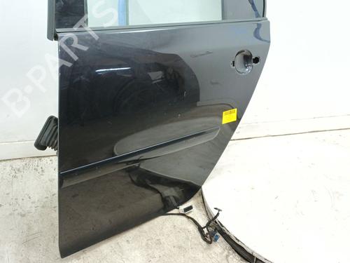 Left rear door VW GOLF V (1K1) 1.9 TDI | BP29616264C4 