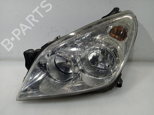Used Left headlight OPEL ASTRA H (A04) 1.7 CDTI (L48) (100 hp) 20106833