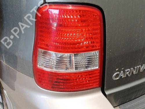 Used Left taillight KIA CARNIVAL II (GQ) 2.9 CRDi (144 hp) 27806937