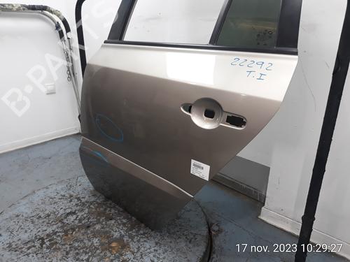 Left rear door RENAULT KOLEOS I (HY_) 2.0 dCi 4x4 (HY0K) | BP16022828C4