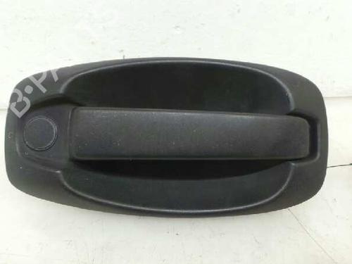Used Rear right exterior door handle PEUGEOT BIPPER Tepee 1.3 HDi 75 (75 hp) 4970679