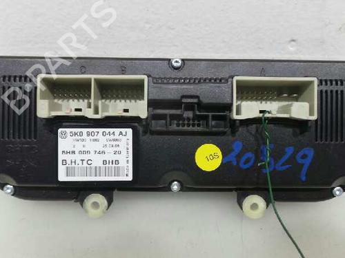 Climate control VW GOLF VI (5K1)  | BP6692303I5 
