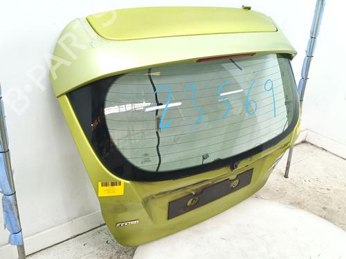 Tailgate FORD FIESTA VI (CB1, CCN) 1.4 TDCi | BP26941212C6 