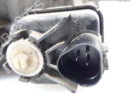 Left headlight HYUNDAI ACCENT II (LC) 1.3 | BP18354417C28 