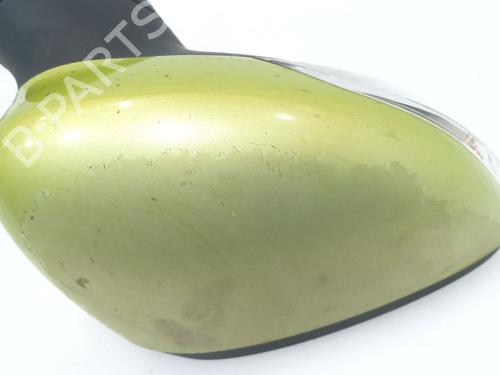 Right mirror FORD FIESTA VI (CB1, CCN) 1.4 TDCi | BP26941223C27 