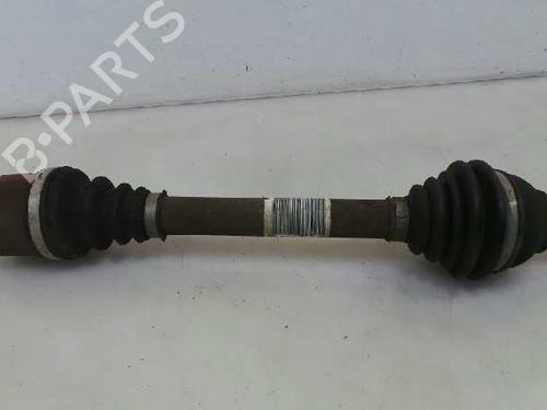 Used Left front driveshaft PEUGEOT 207 SW (WK_) 1.6 HDi (90 hp) 4478053