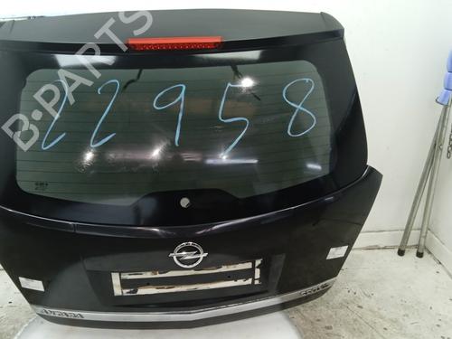 Used Tailgate OPEL ANTARA A (L07) [2006-2017]  21771834