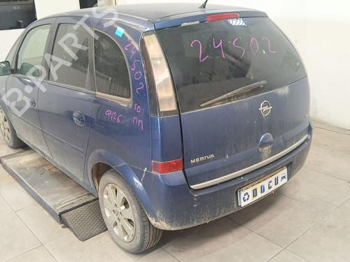 Left front window switch OPEL MERIVA A MPV (X03) 1.6 (E75) | BP39493361I27 - Image 5