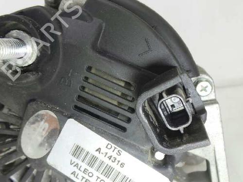 Alternator RENAULT MEGANE II Estate Van (KM_) 1.5 dCi (KM1E) | BP6891580M7 