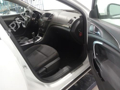 Right headlight OPEL INSIGNIA A (G09) 2.0 CDTI (68) | BP31854938C29 