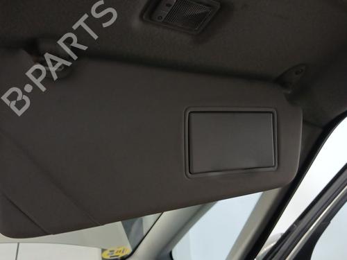Used Right sun visor Right sun visor 38873753 38873753