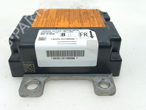 Airbag Kit NISSAN PULSAR Hatchback (C13) 1.2 DIG-T | BP31969038C86 