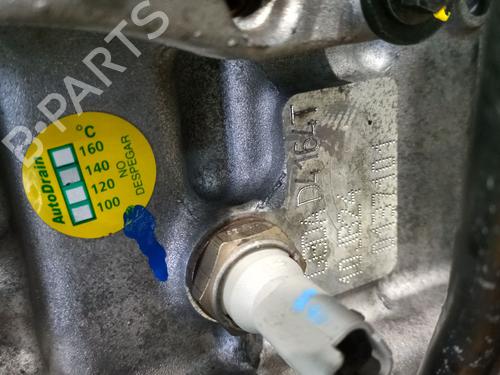 Engine VOLVO S40 II (544) 1.6 D | BP30124456M1