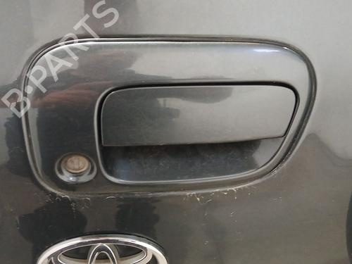 Trunk håndtak TOYOTA RAV 4 II (_A2_) 2.0 D 4WD (CLA20_, CLA21_, CLA20R, CLA21R) | BP29854901C132