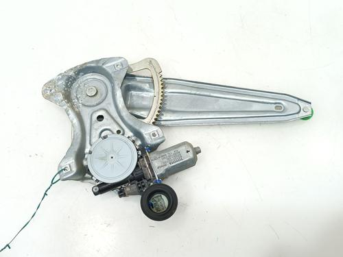 Used Rear right window mechanism TOYOTA AURIS (_E15_) 1.4 D-4D (NDE150_, NDE150R) (90 hp) 30145202