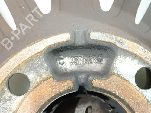 Rim PEUGEOT 208 I (CA_, CC_)  | BP29886309C45 