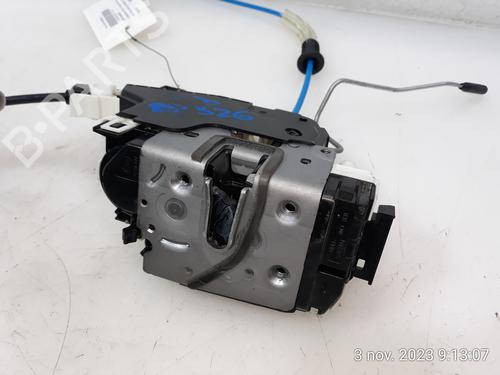 Rear right lock MERCEDES-BENZ GLA-CLASS (X156) GLA 200 CDI / d (156.908) | BP15841087C99 