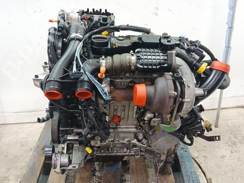 Used Engine Engine 37607493 37607493