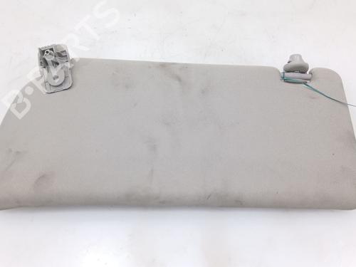 Left sun visor NISSAN PATHFINDER III (R51) 2.5 dCi 4WD | BP36992622I1 - Image 3