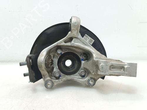 Used Left front steering knuckle TOYOTA PRIUS (_W3_) 1.8 Hybrid (ZVW3_) (99 hp) 30201527