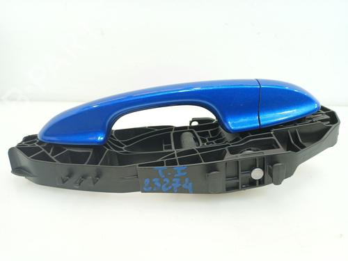 Used Rear left exterior door handle FORD PUMA (J2K, CF7) 1.0 EcoBoost (125 hp) 24221024