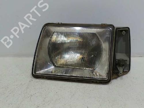 Used Left headlight SEAT TERRA (24) 0.9 (40 hp) 127926