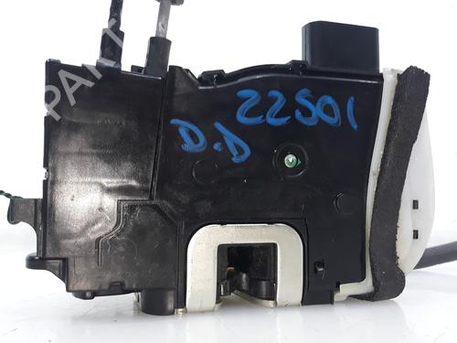 Front right lock HYUNDAI ix35 (LM, EL, ELH) 1.7 CRDi | BP16643296C97 
