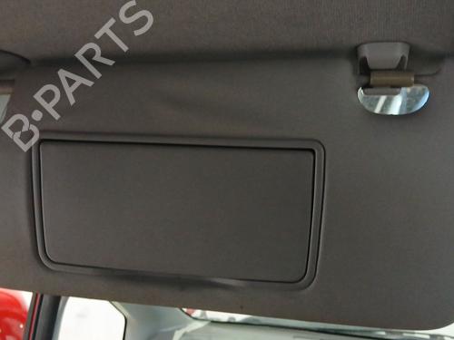 Used Left sun visor Left sun visor 36886830 36886830