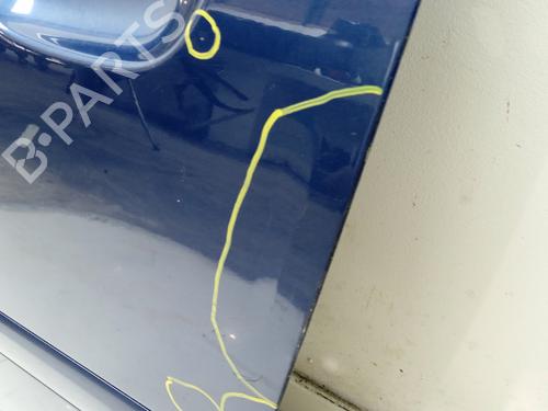 Left front door AUDI A3 (8P1)  | BP15809153C2 