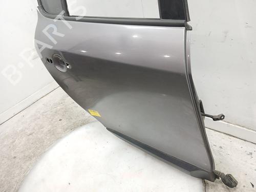 Right rear door RENAULT MEGANE III Hatchback (BZ0/1_, B3_) 1.2 TCe (BZ2B, BZ11) | BP23033022C5 