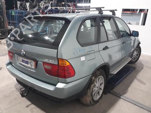 Front differential BMW X5 (E53) 3.0 d | BP15260087M23 