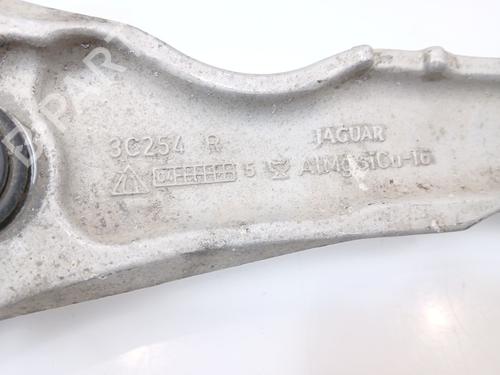 Right front suspension arm JAGUAR S-TYPE II (X200) 2.7 D | BP23896378M13 
