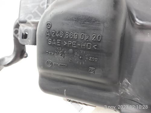 Spylertank MERCEDES-BENZ GLA-CLASS (X156) GLA 200 CDI / d (156.908) | BP15833826C113 