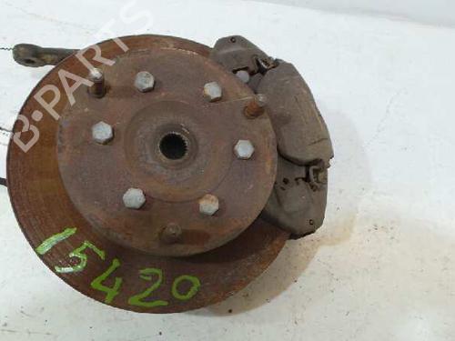 Used Right front steering knuckle RENAULT 6 (118_) 1.1 (45 hp) 24699196